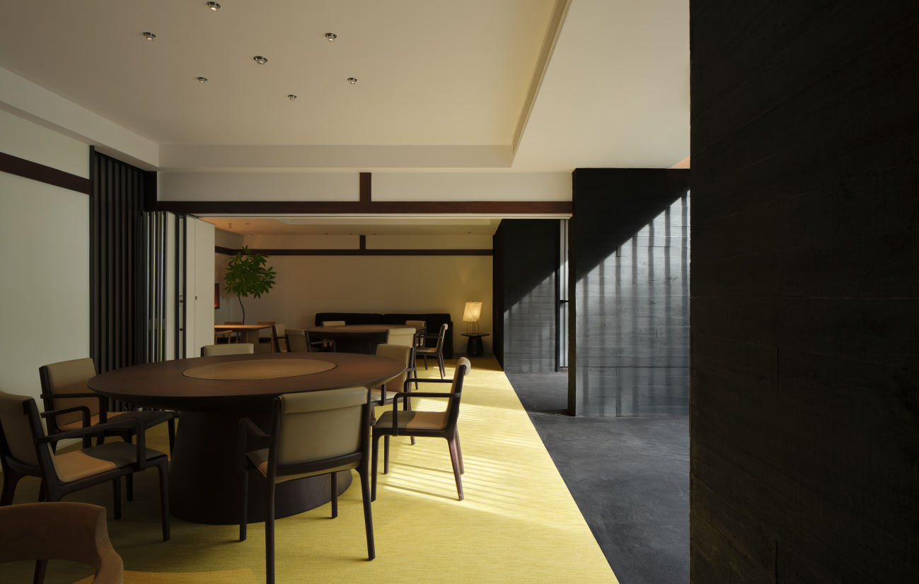 潮州山海里餐厅丨中国潮州丨今古凤凰设计机构,三间园营造-35