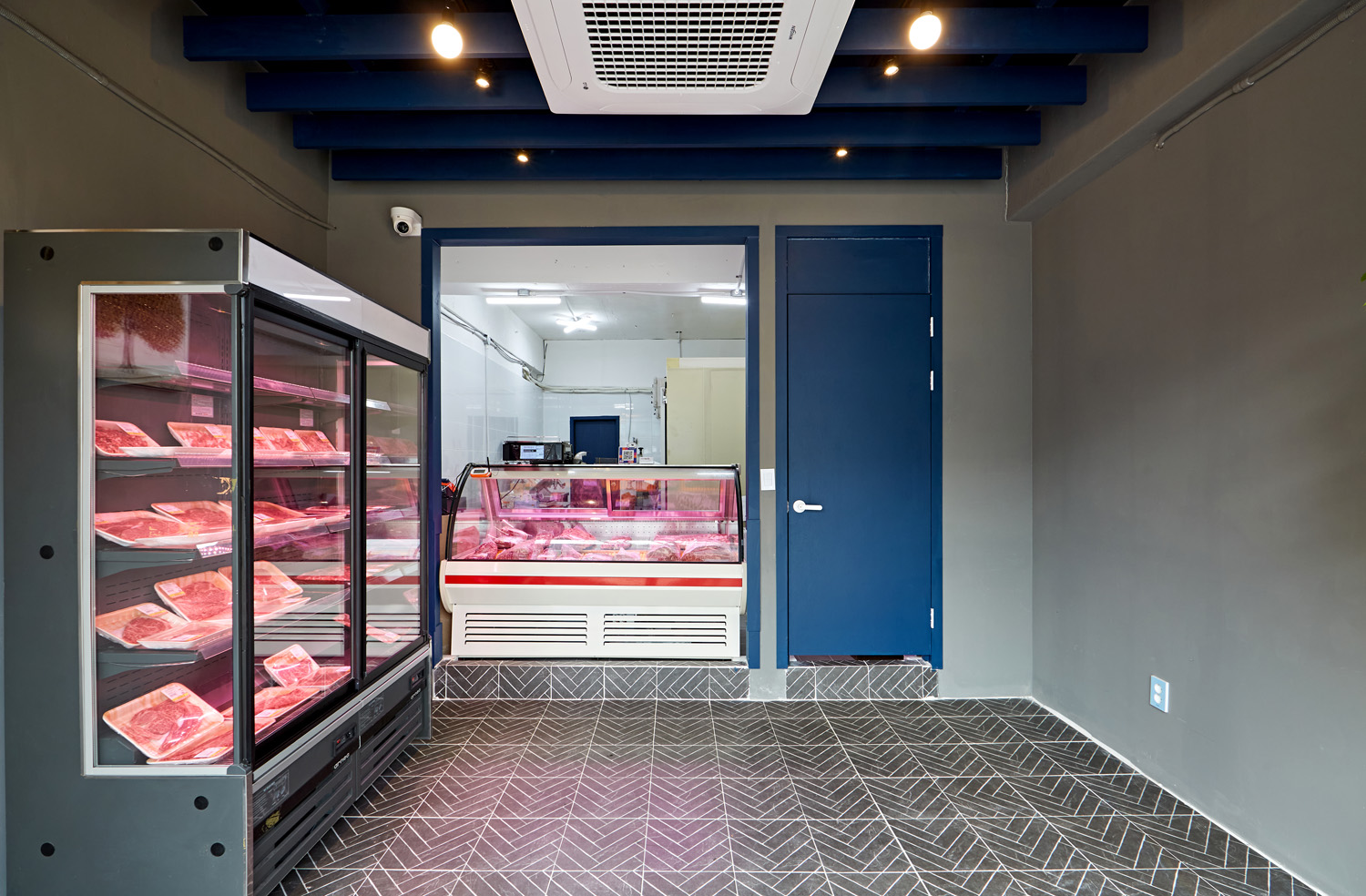 韩国“艺术仓库”餐厅-3