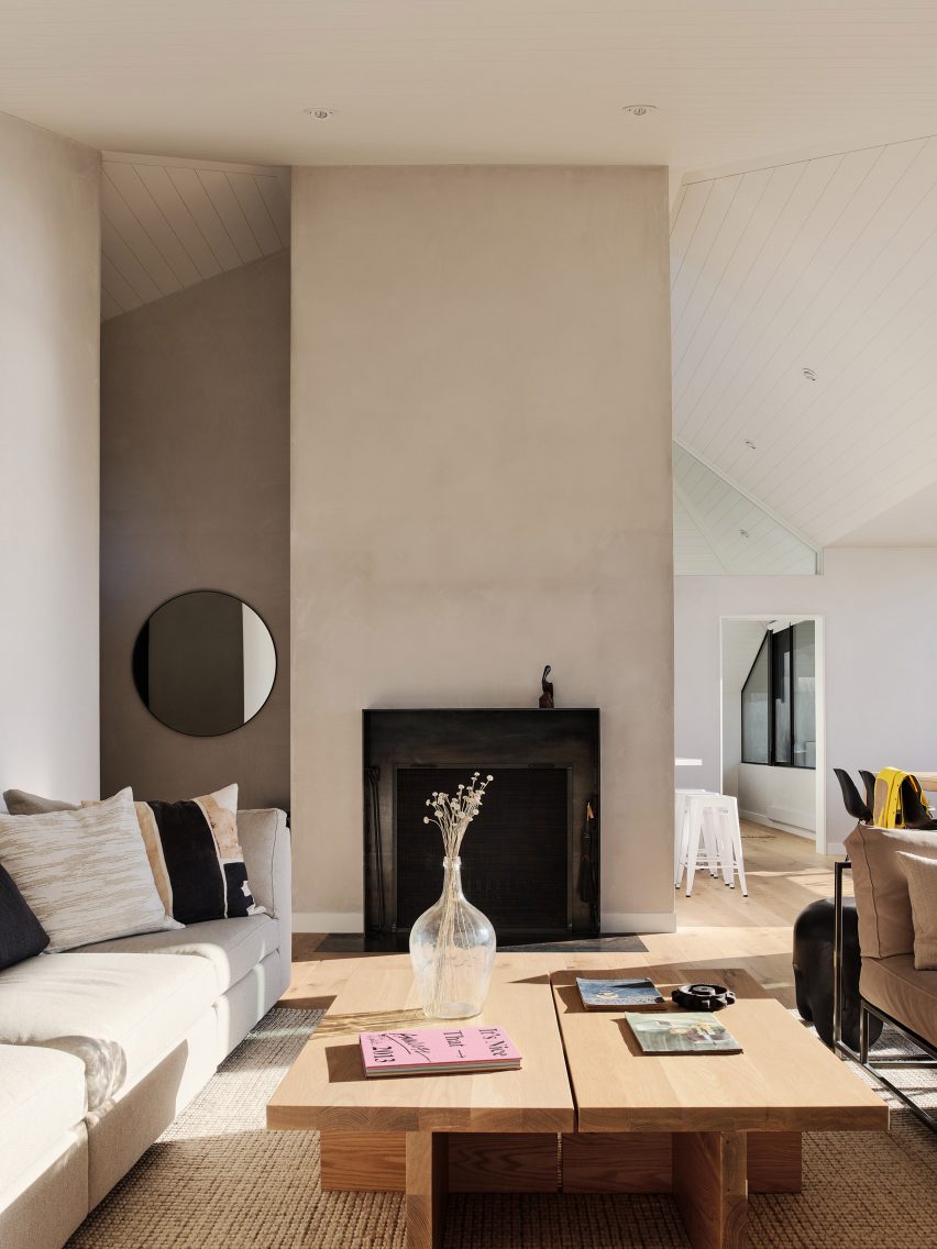 加州海岸度假屋丨Fuse Architects-24