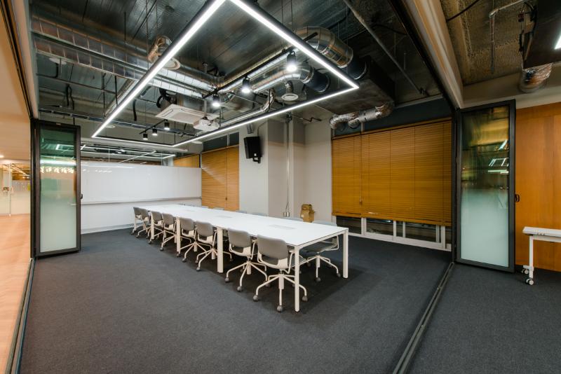 简约风 500 平公寓，宽敞舒适的空间设计-21