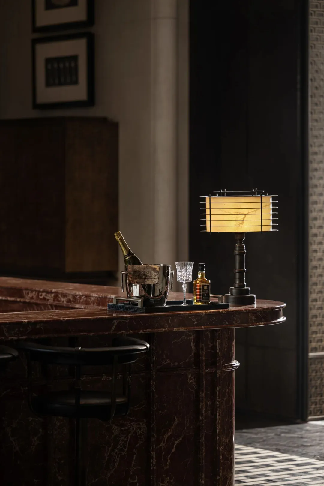 高定雅奢售楼处-32