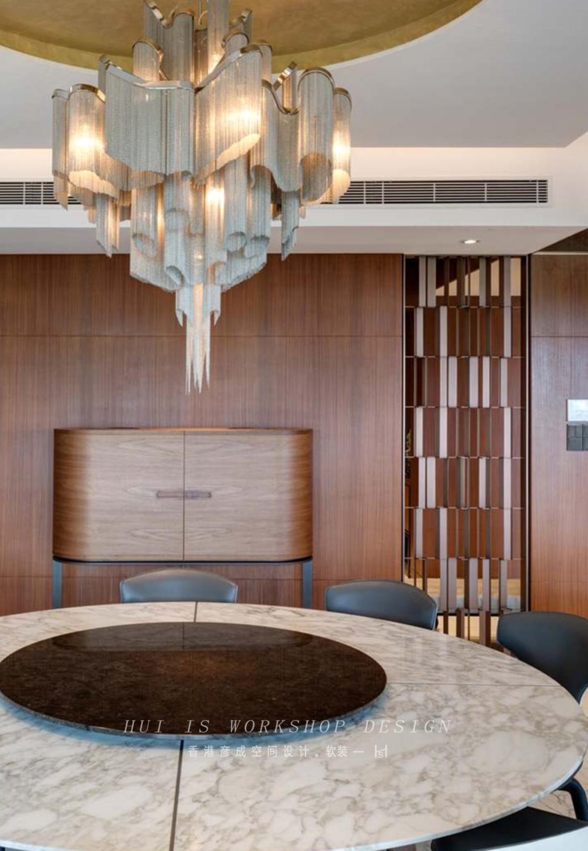 酒店风豪华别墅 无声的告白-18