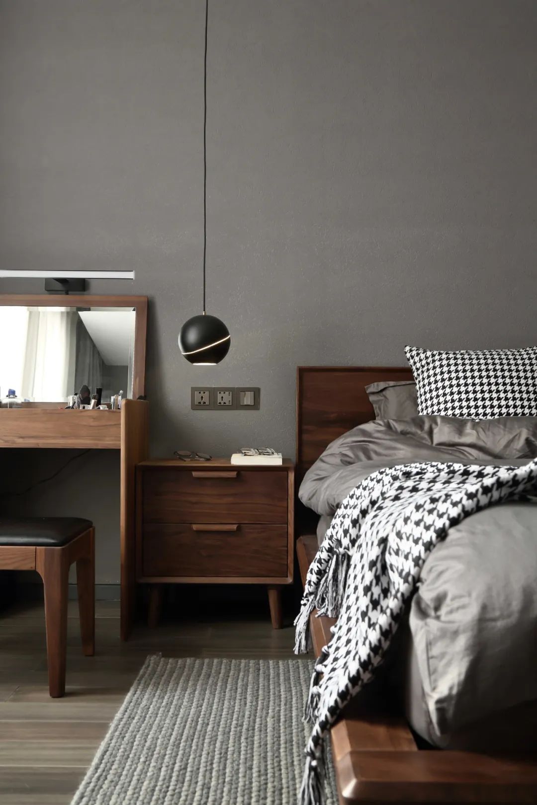 香山美邸 | 现代轻奢的宜居空间-16