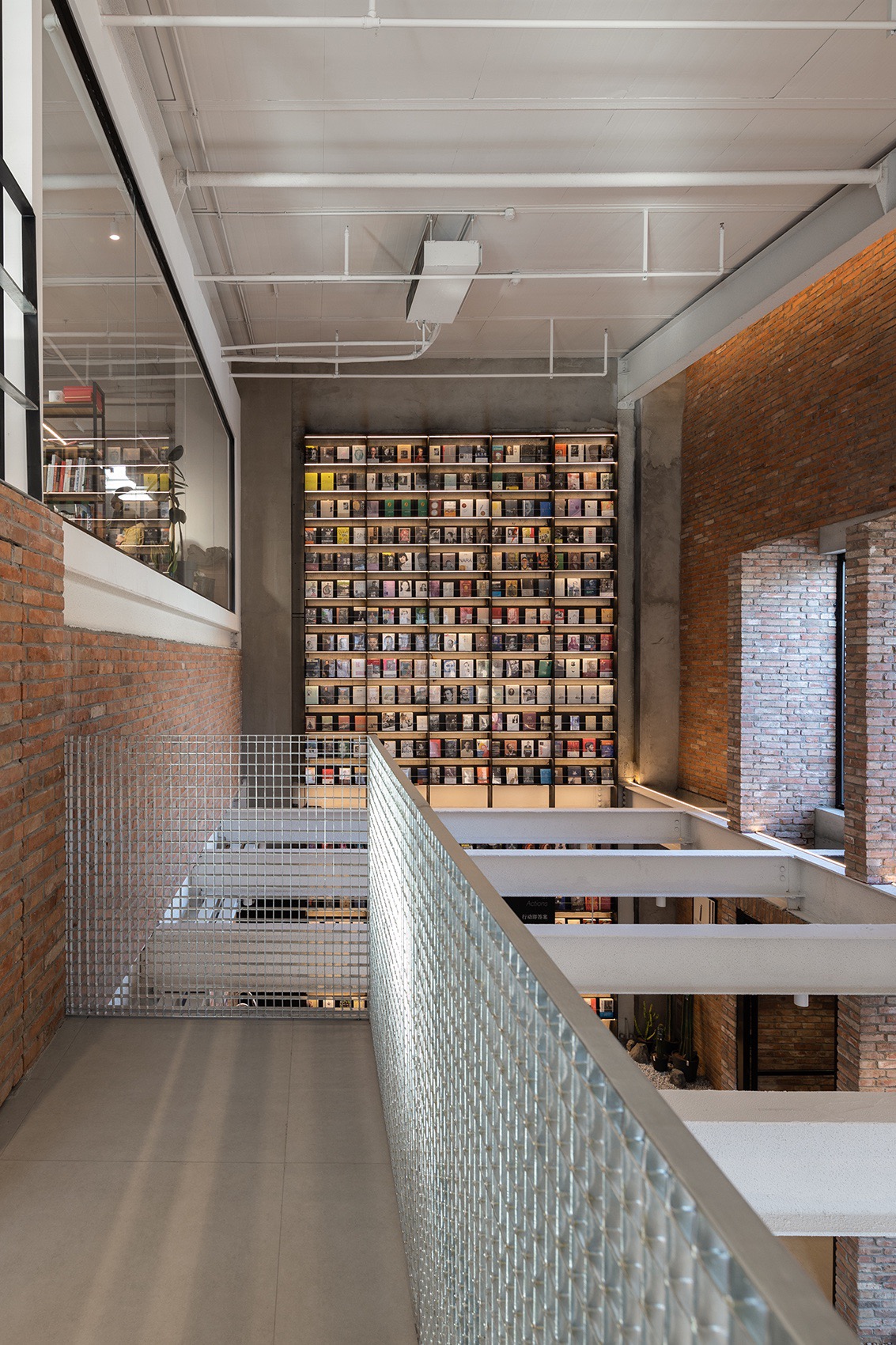 单向空间丨中国北京丨CG DESIGN-88