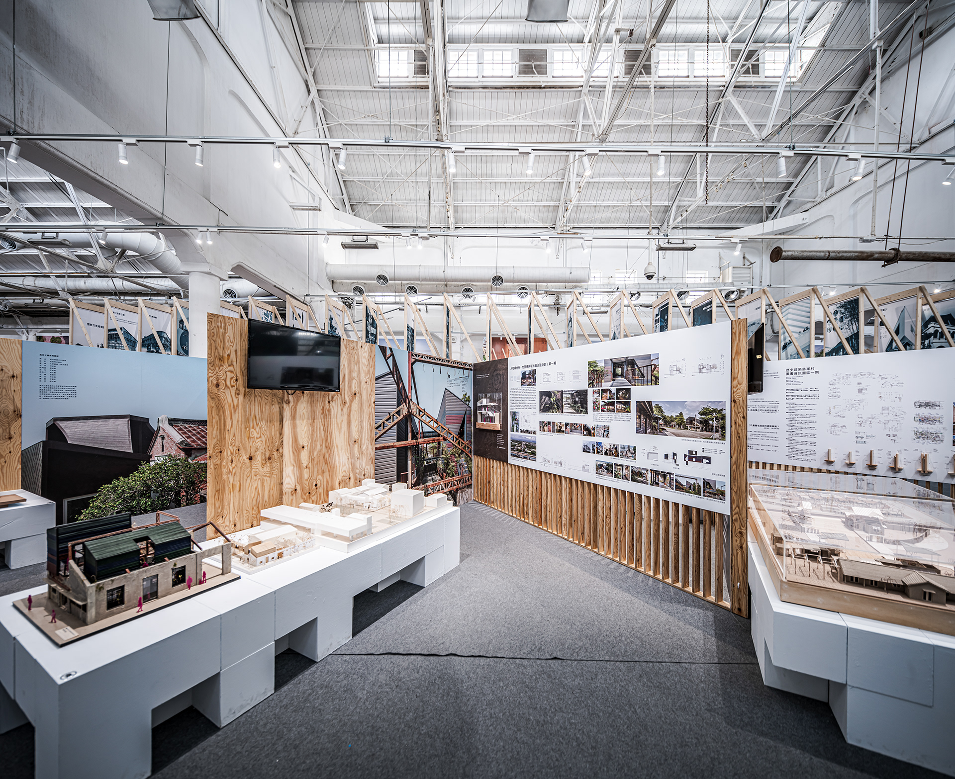 Tectonic Becoming 2020 展场设计丨中国台北丨刘克峰-43