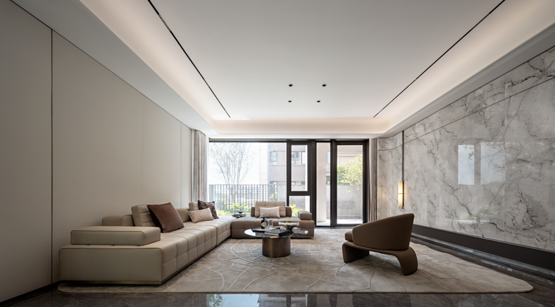 中南·春风南岸下叠样板间丨中国揭阳丨段志,梁世荣,游洁,卢渝-11