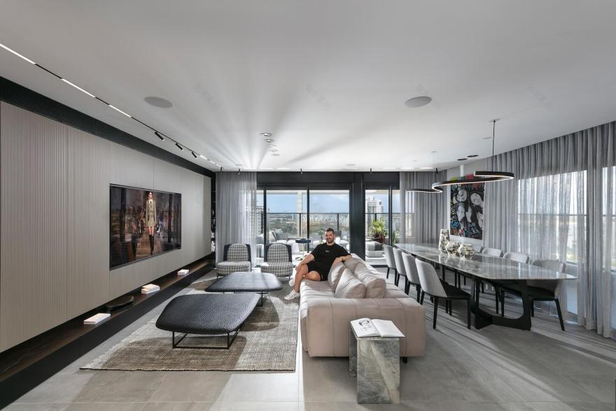 初始织物:家庭版丨以色列丨Liad Yosef-9