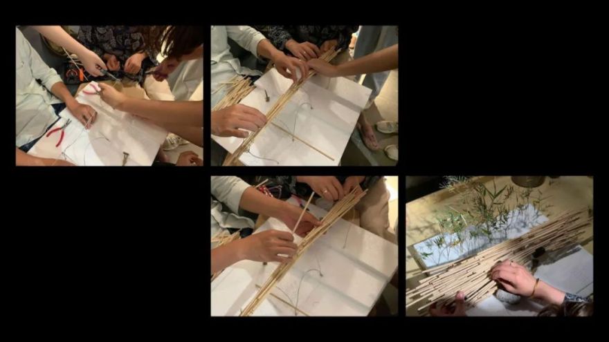 《青榭竹里》 | 即兴创作实践,重拾建筑温度-69