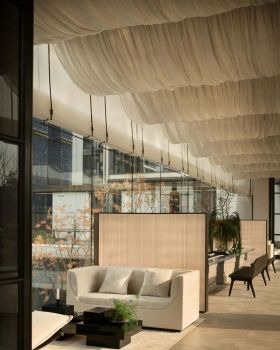 成都能建·金誉颂玺销售中心及会所丨中国四川丨软装元禾大千,硬装上海艾迪格