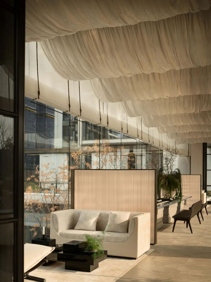 成都能建·金誉颂玺销售中心及会所丨中国四川丨软装元禾大千,硬装上海艾迪格-64