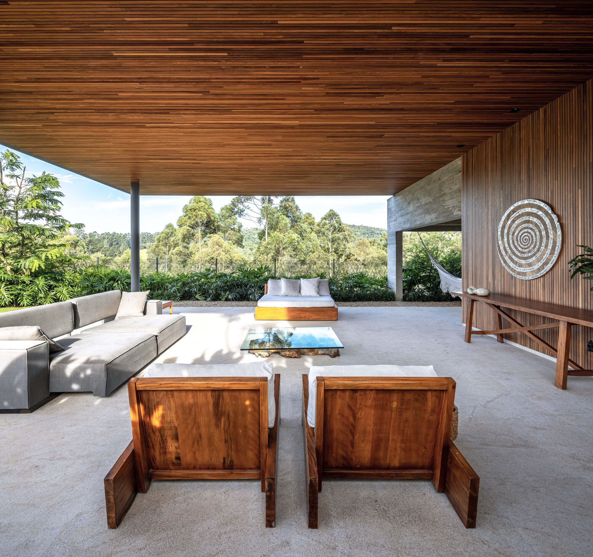 卢尔之家或劳尔之家丨巴西丨Felipe Caboclo Arquitetura-18