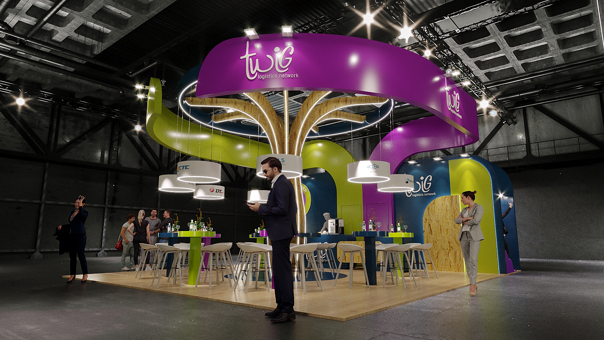 TWIG INTERMODAL 2024-1