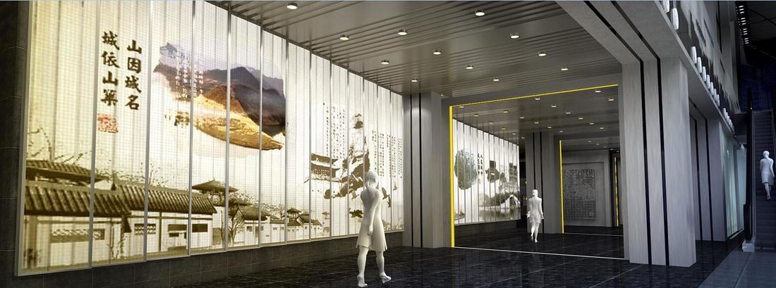 
邯郸规划展示馆 -18