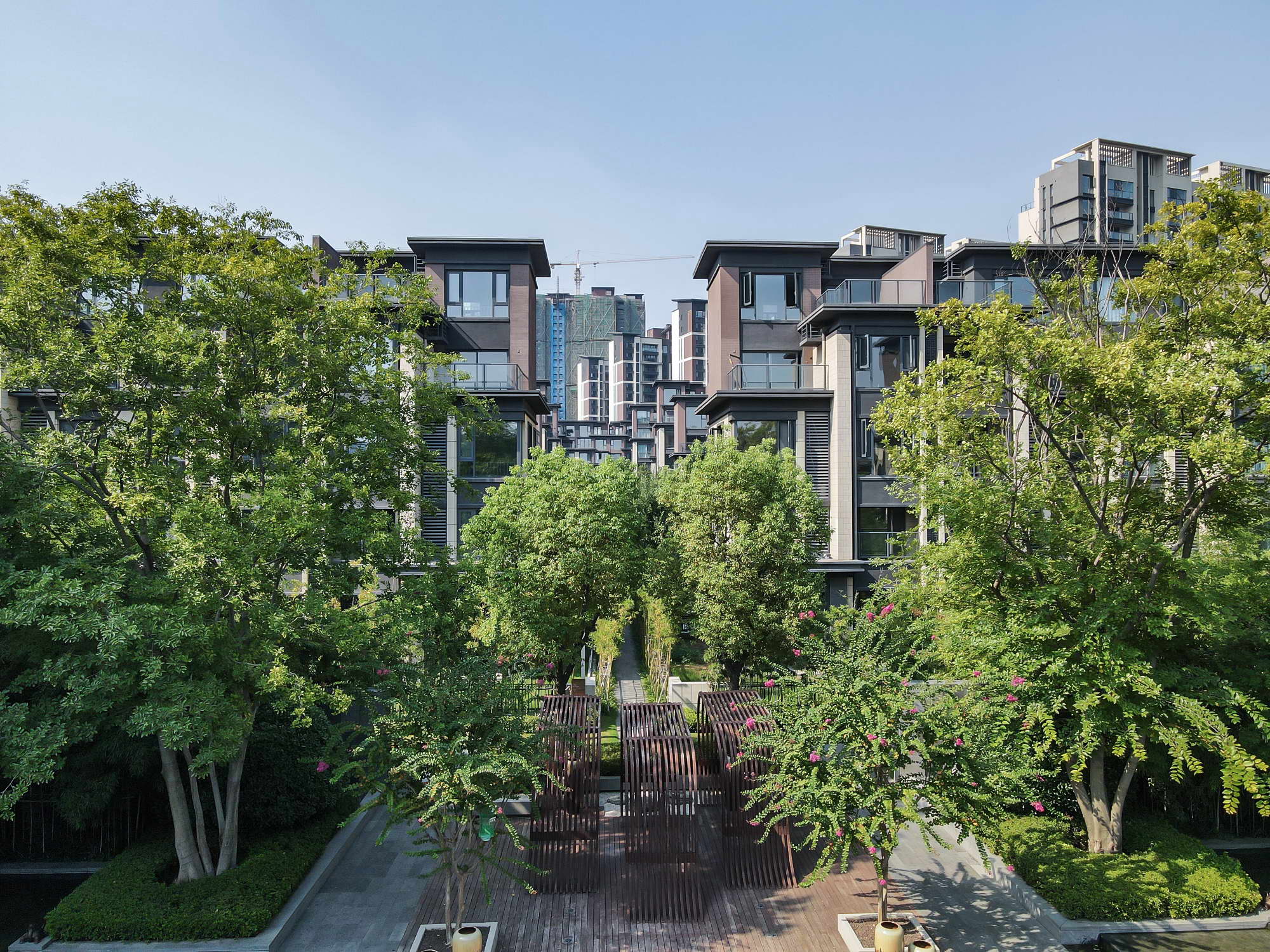 永威•逸阳溪畔 | 诗意的景观与生活融合-49