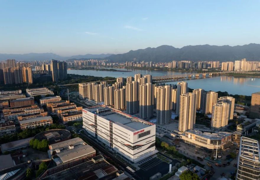 福州锐捷智造工厂-29