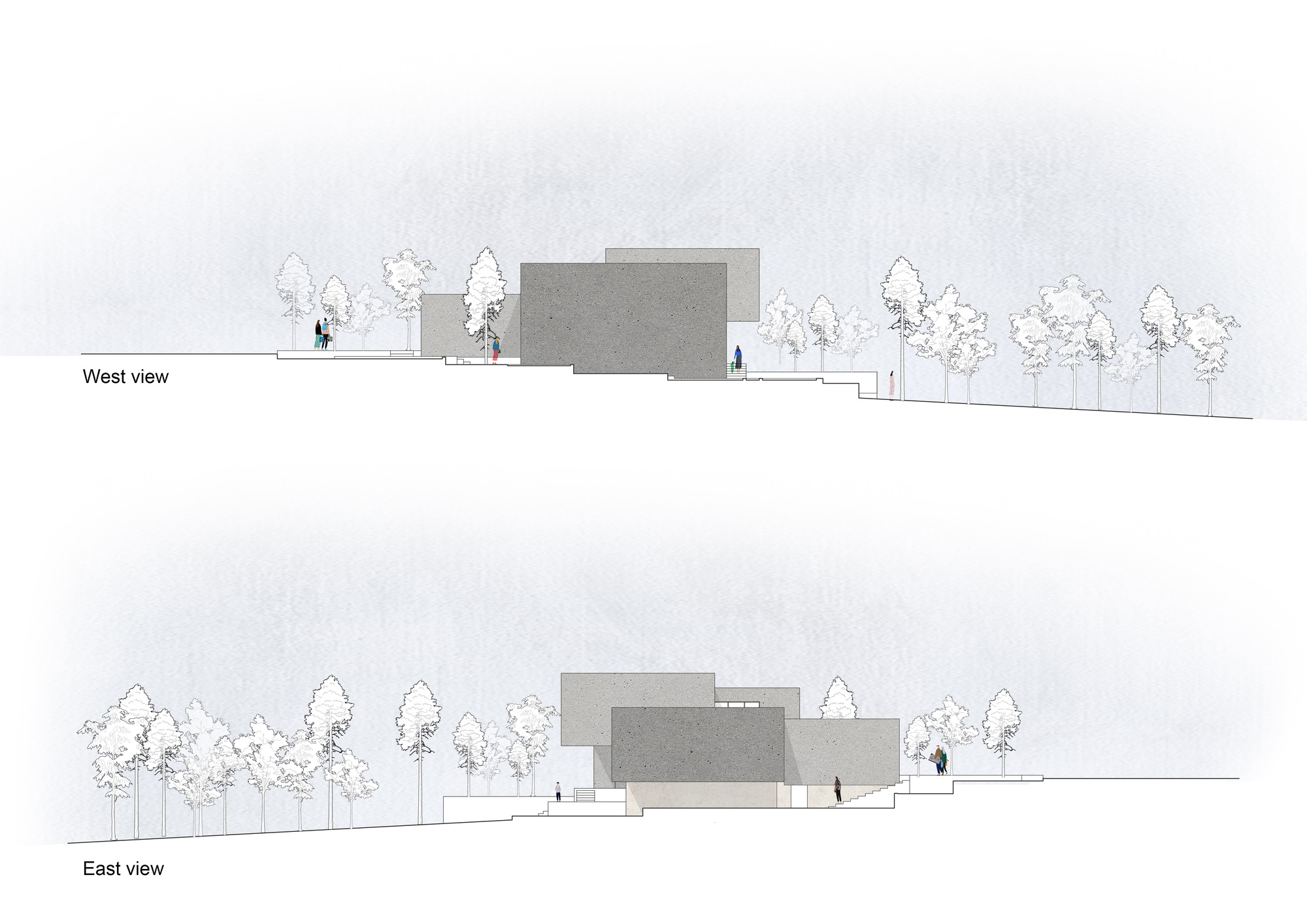 巴格沙赫尔别墅丨伊朗丨Experience Studio-48