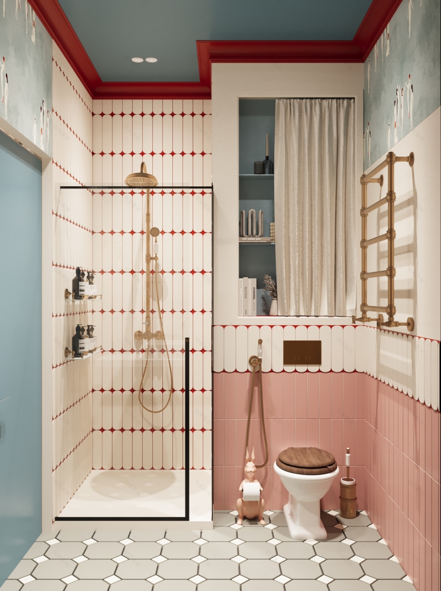 UNIT·Home住宅小区
注:ЖК是Жилой комплекс的缩写,常见释义为住宅小区 -26