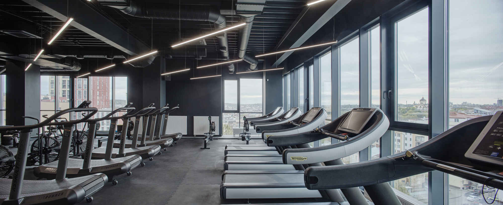 运动生活方式中心丨乌克兰利沃夫丨@kapitel.lviv-4