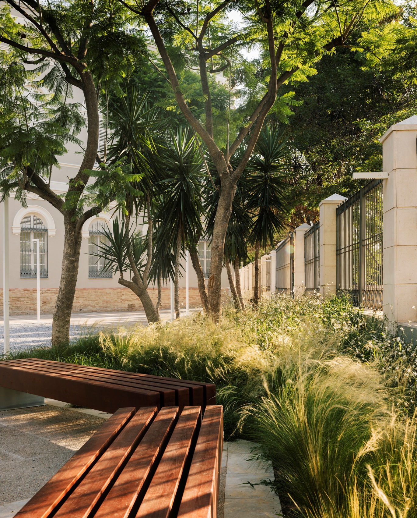 欧洲大学校园丨西班牙丨Ramón Esteve Estudio-18