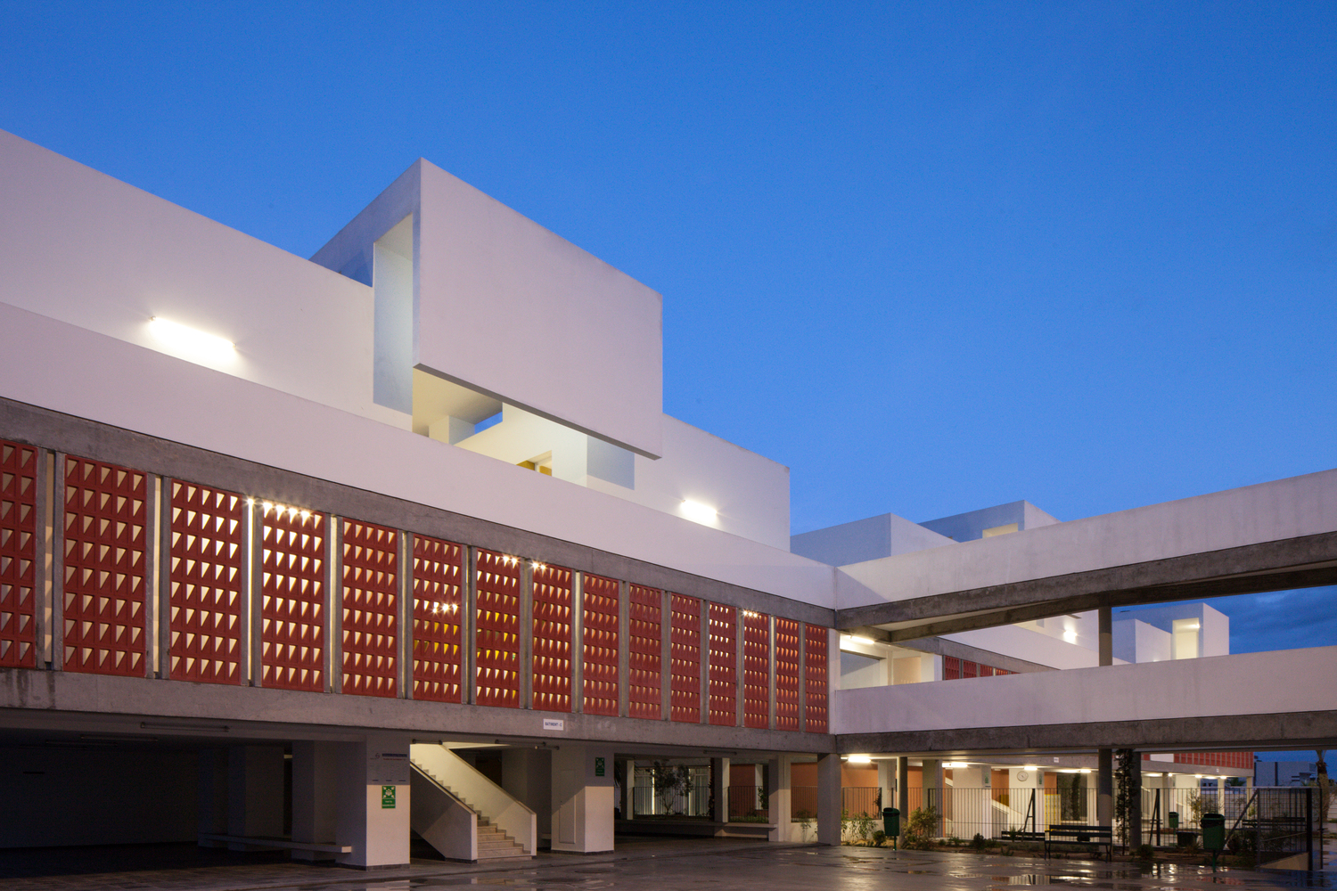 丨突尼斯丨Voieoff Architects与Atelier Osmose合作-1