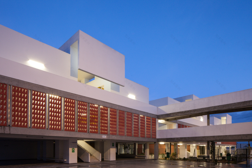 丨突尼斯丨Voieoff Architects与Atelier Osmose合作-1