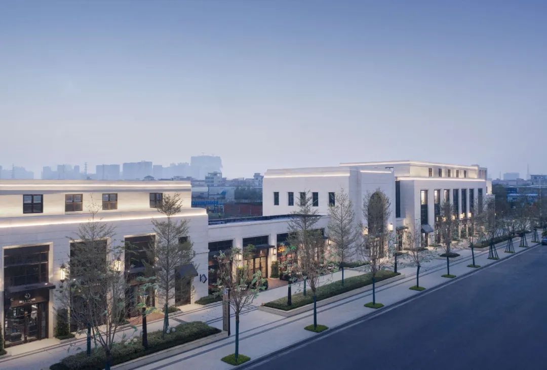 万科·佛山·金域半岛丨中国佛山丨上海都易建筑设计有限公司-19