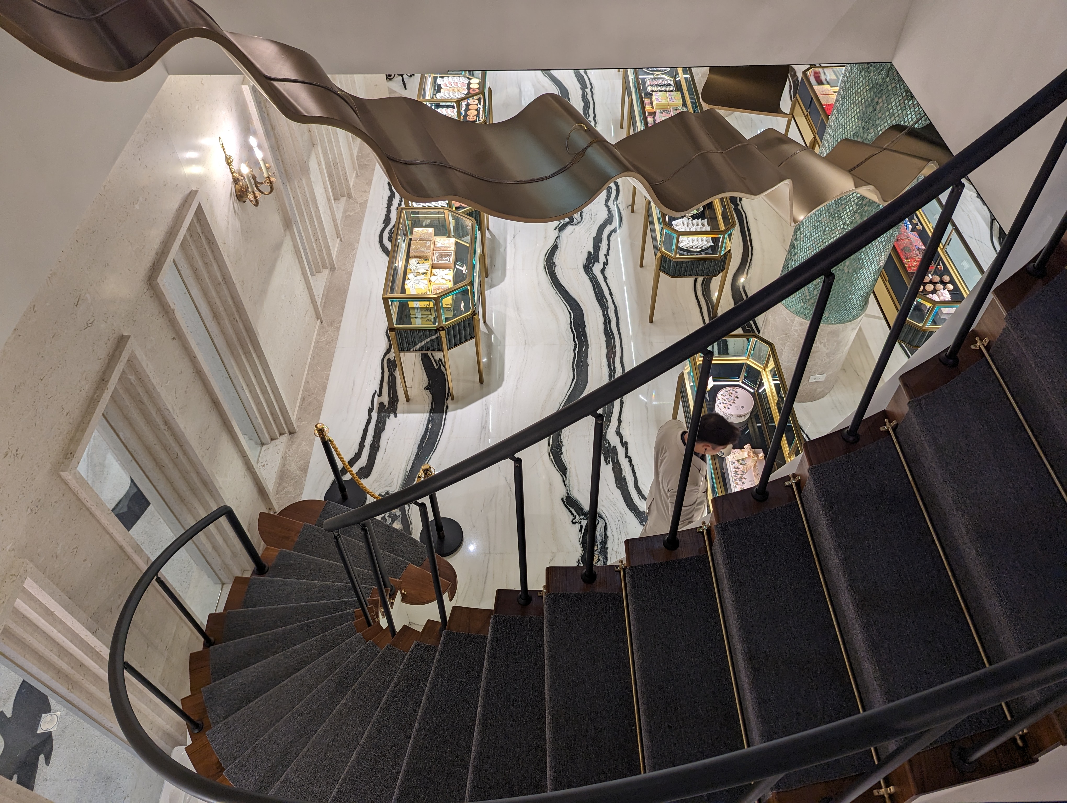 日出喜饼空间设计丨林子翔,许哲毅,吕秉宸-12