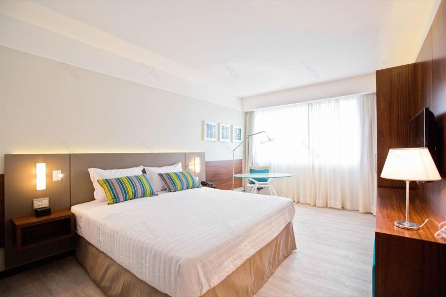 巴西 Hotel Courtyard by Marriott-15