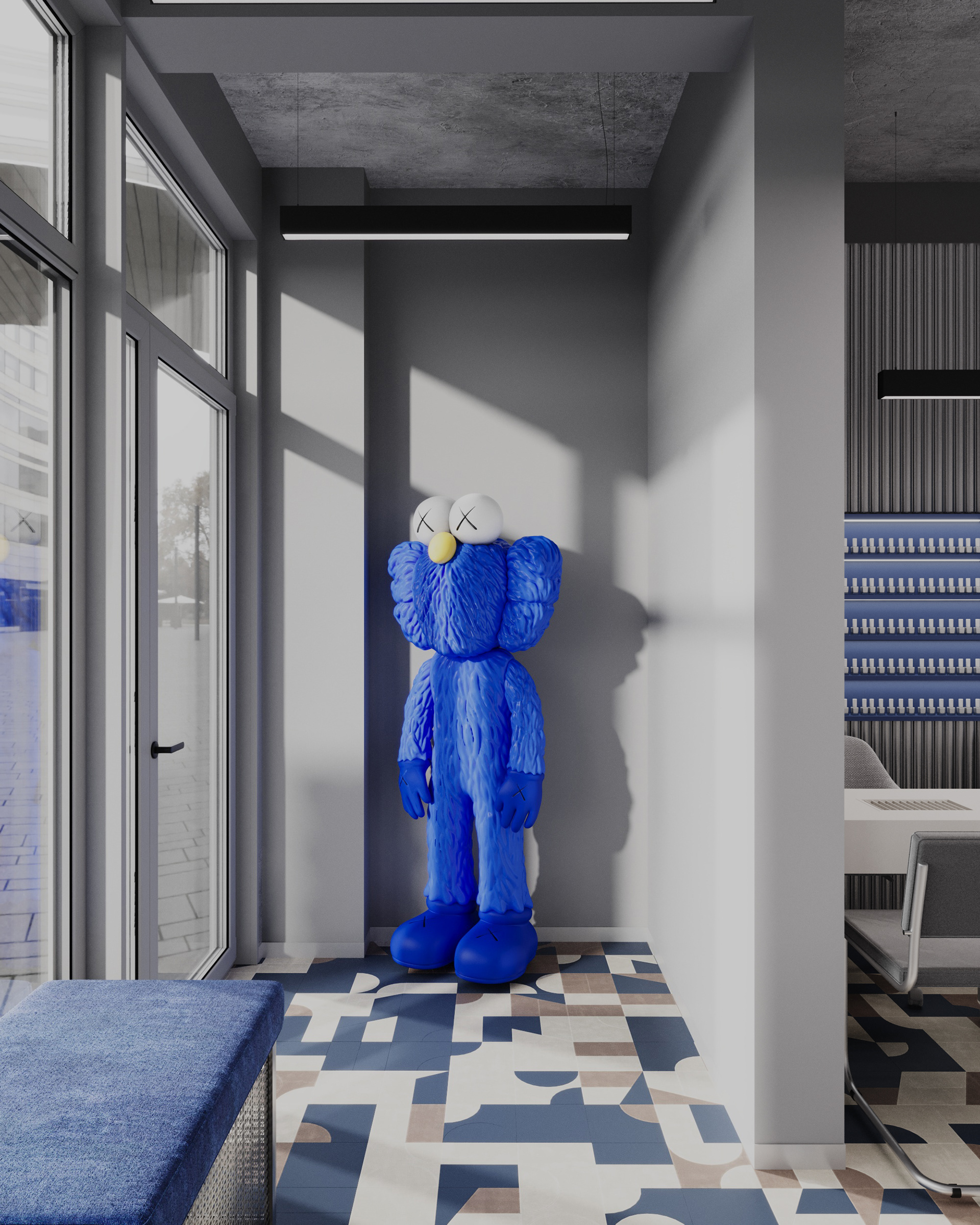 服装店+美甲店丨乌克兰基辅-5