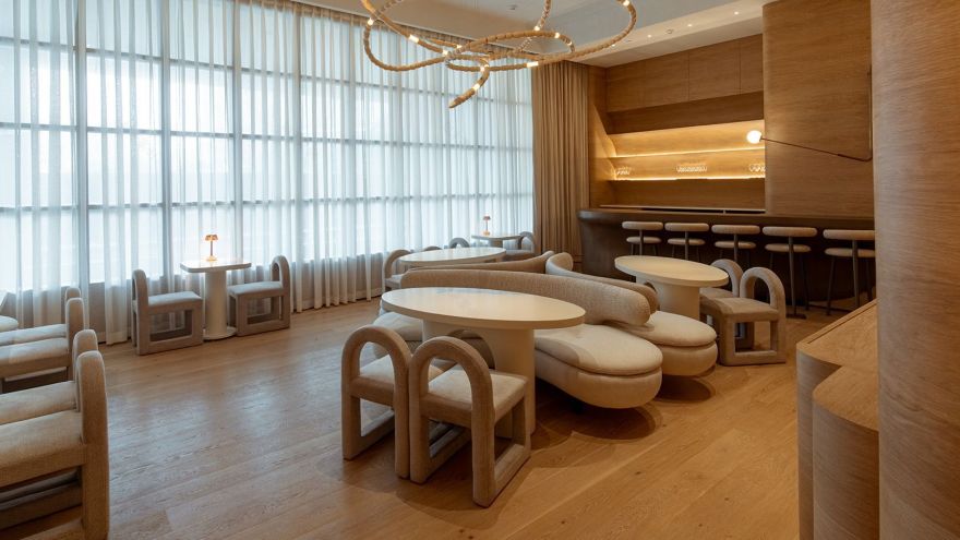 Noon餐厅丨叙利亚德拉丨建筑师Ashiesh Shah-2