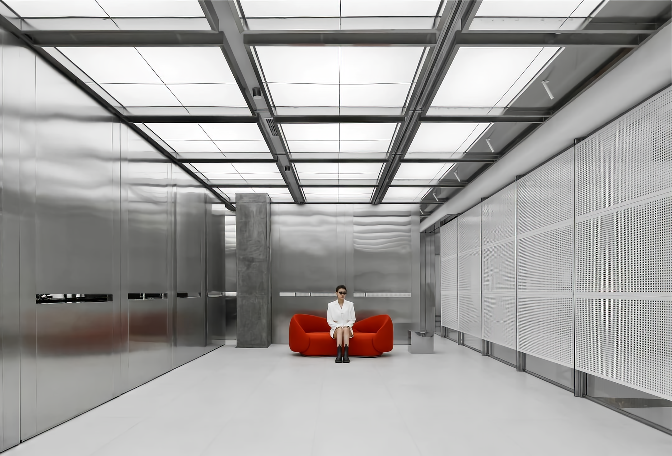 引力咖啡概念店丨中国苏州丨光合作用-20