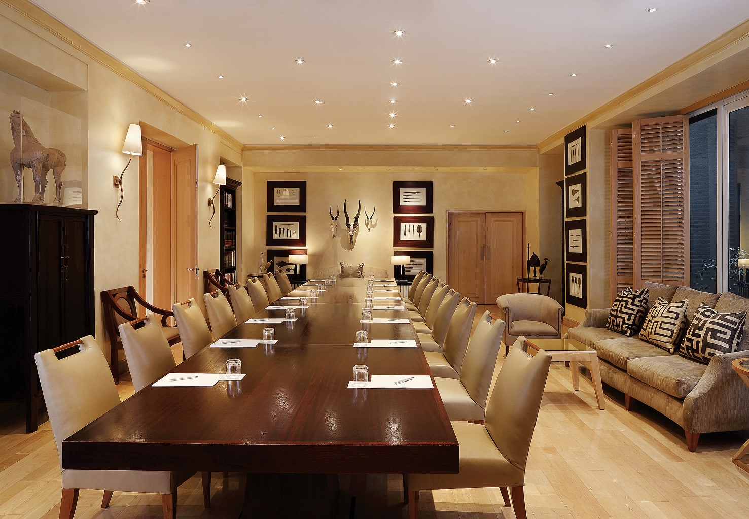 The Saxon Johannesburg 南非约翰尼斯堡Saxon酒店-30