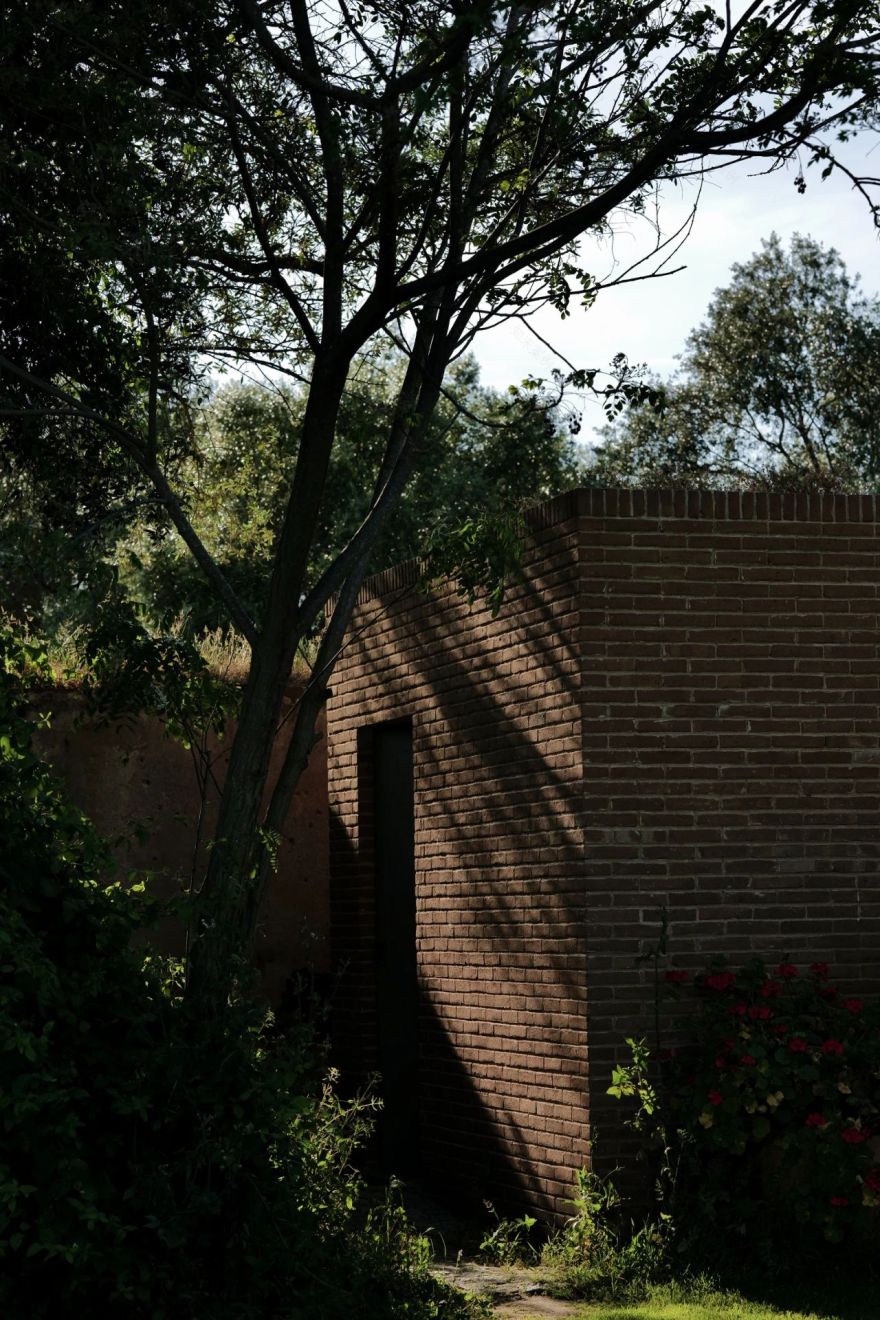 São Lourenço do Barrocal庄园丨葡萄牙丨Eduardo Souto de Moura-8