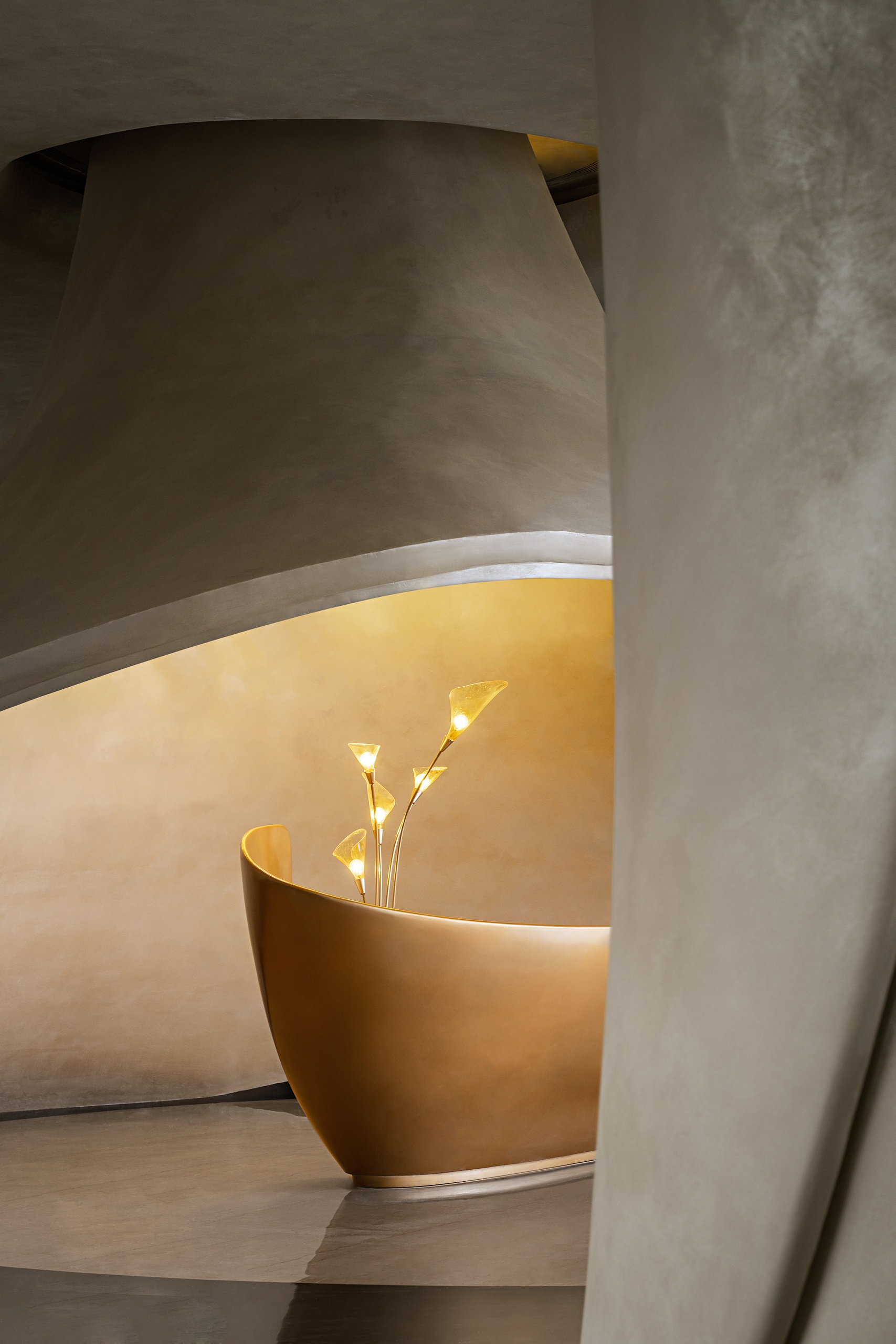 昆明中海汇德里花园售楼部丨中国昆明丨GBD 设计-11