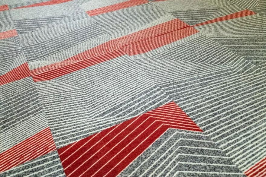 福州百胜餐饮新职场 | 融入福建元素,打造人性化办公空间-91