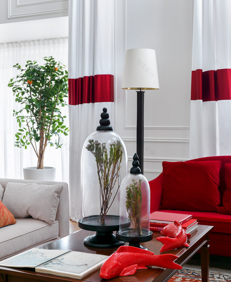 莫斯科郊外住宅设计项目丨俄罗斯莫斯科丨建筑师Мария Рожникова及其工作室-63