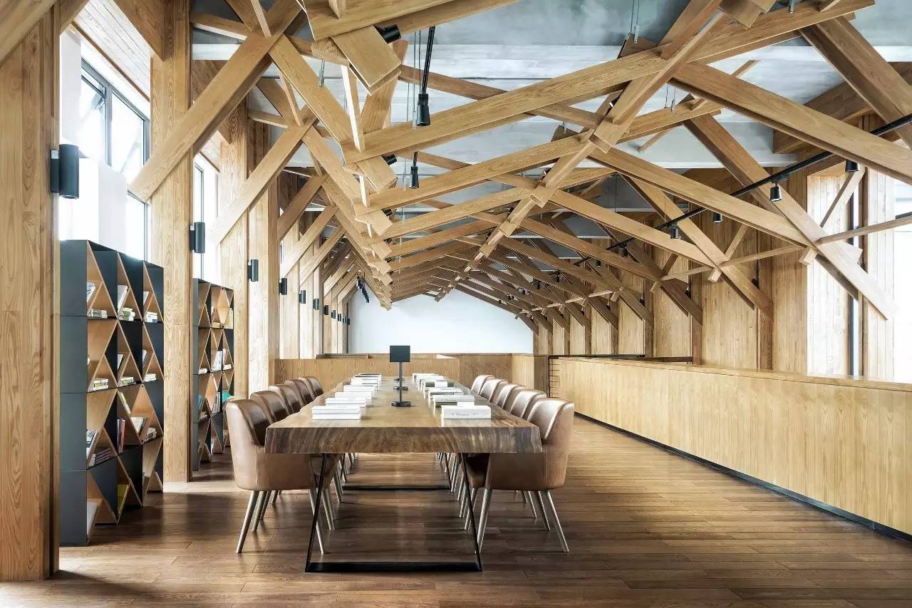 小型图书馆设计-3