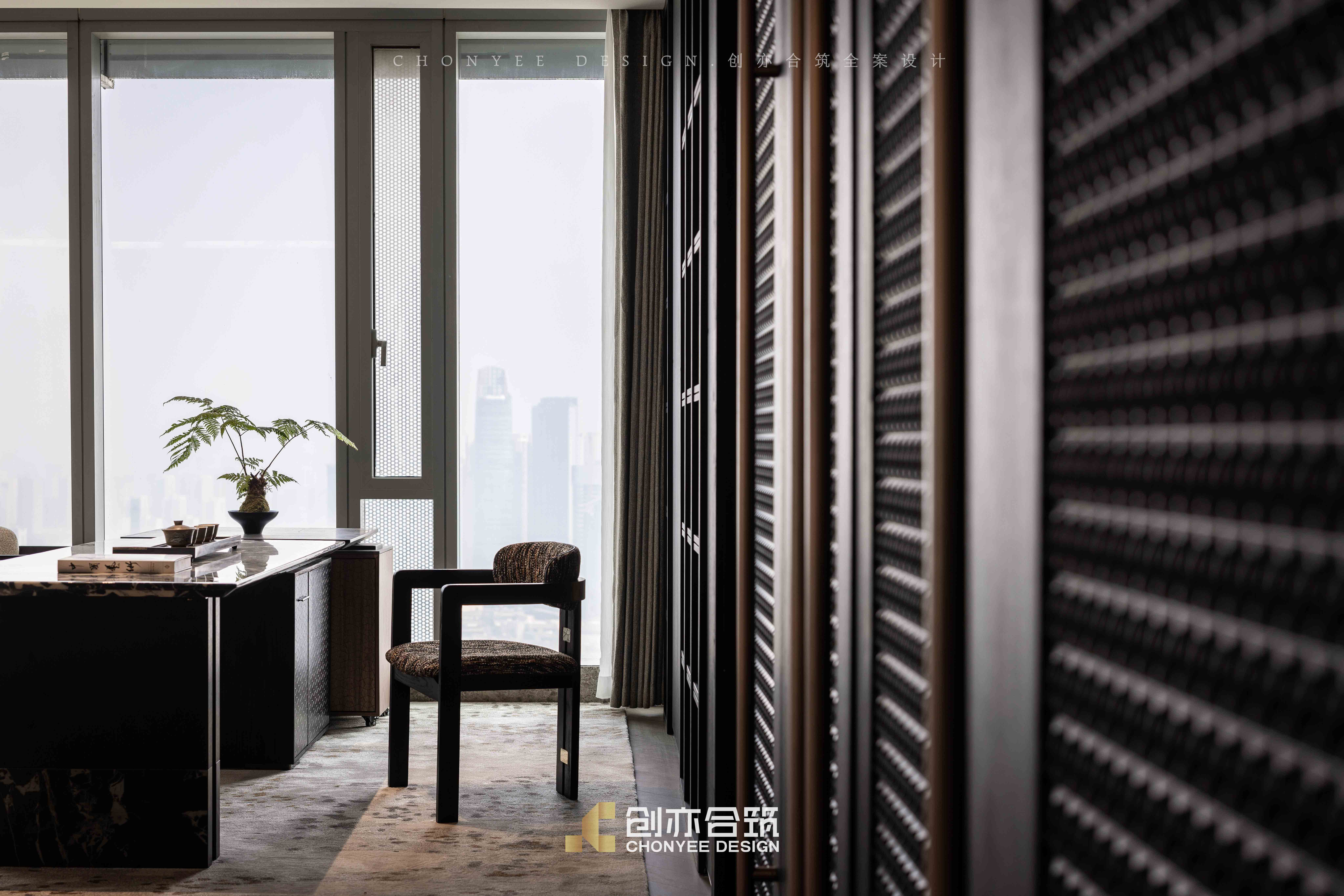 创亦合筑CHONYEE DESIGN｜长沙·楷林国际 2000平-11