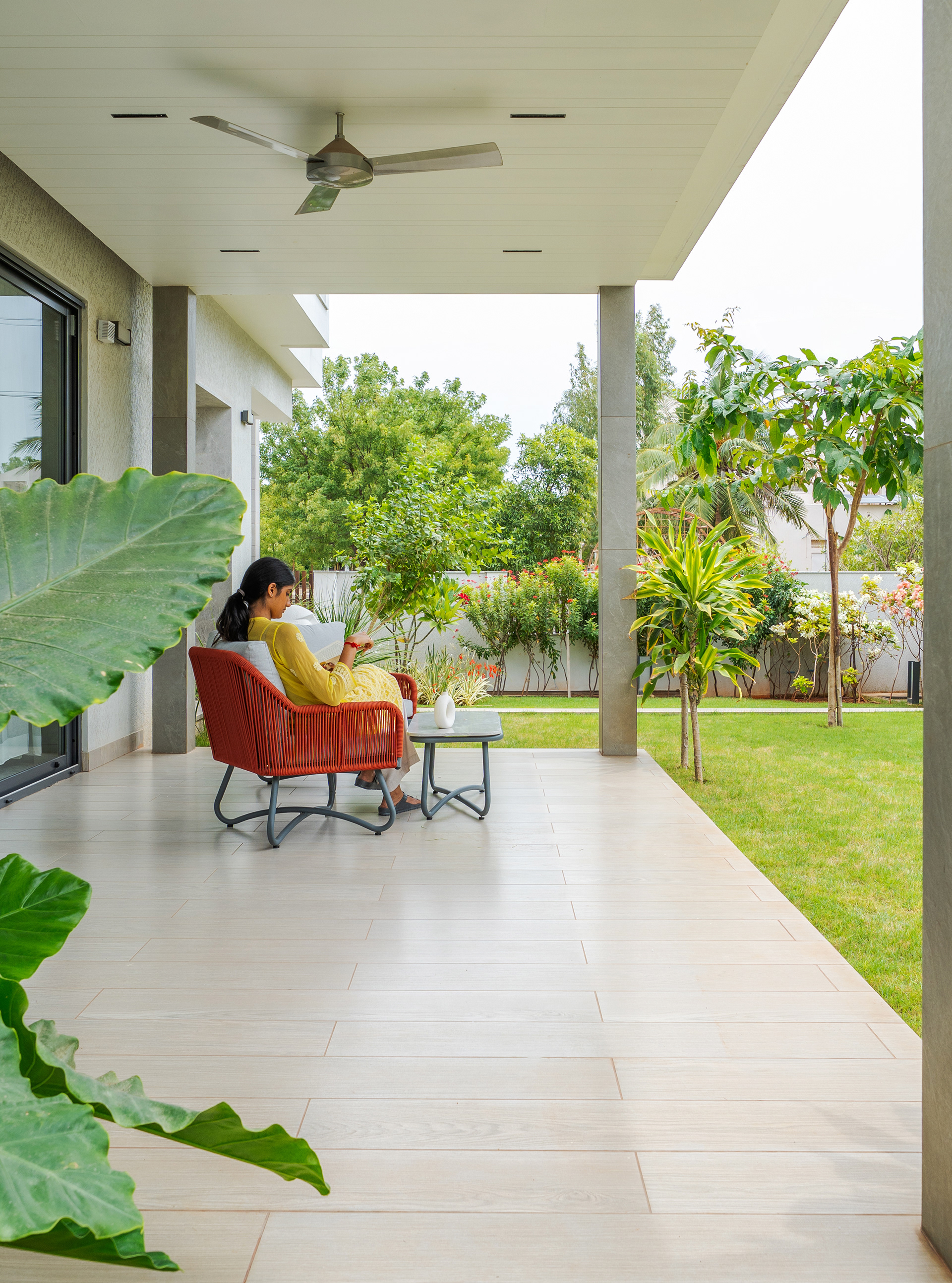 别墅丨Arun & Associates-9