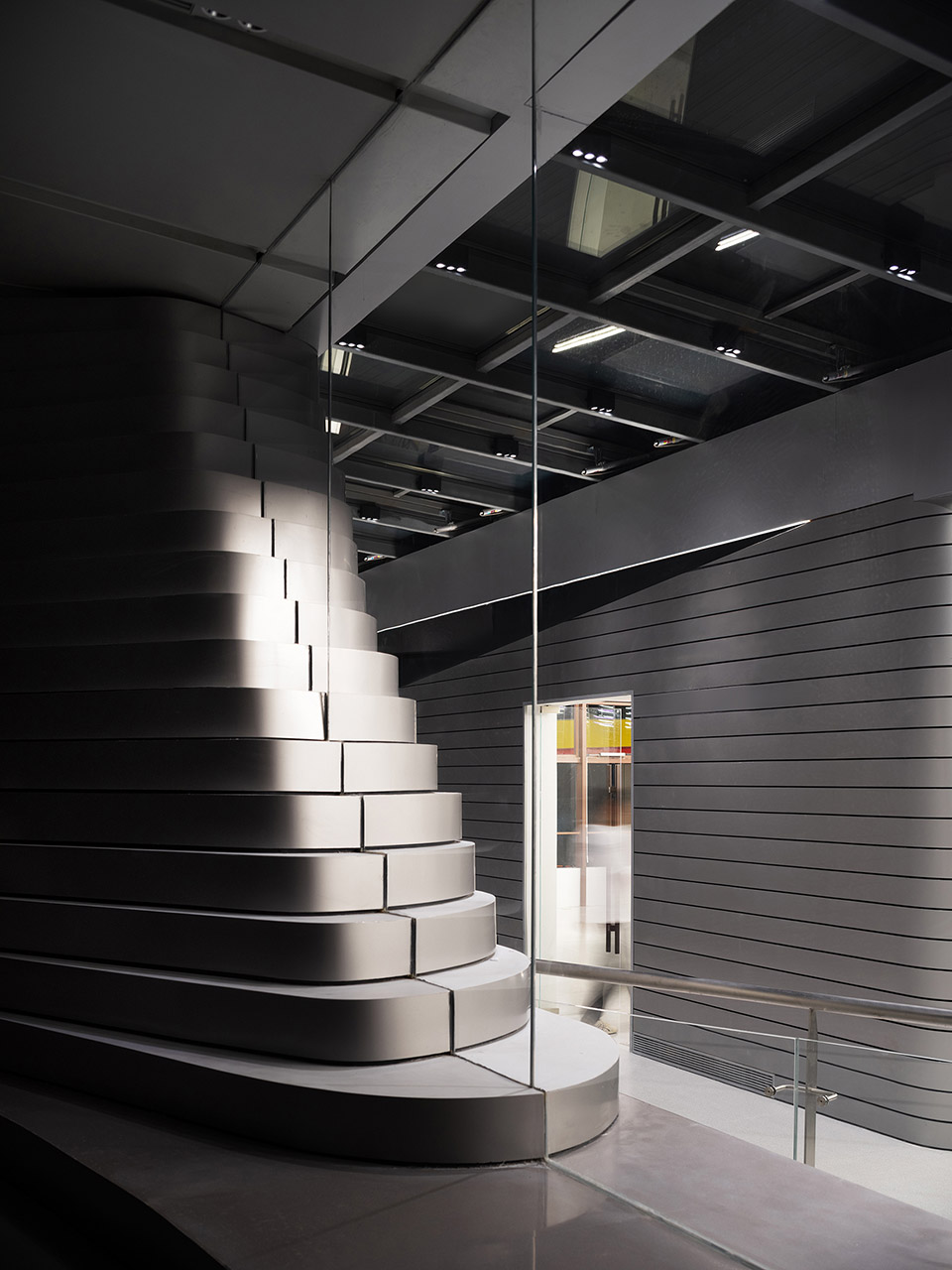 能量群岛·Shell 武汉综合能源站丨中国武汉丨ATAH 介景建筑-86