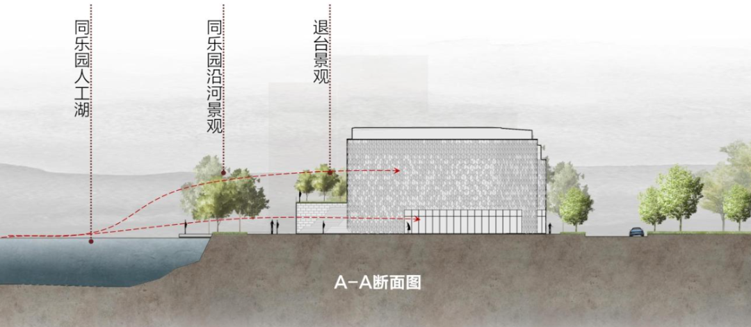 鹰潭市余江四馆丨中国江西丨新空间设计集团-45