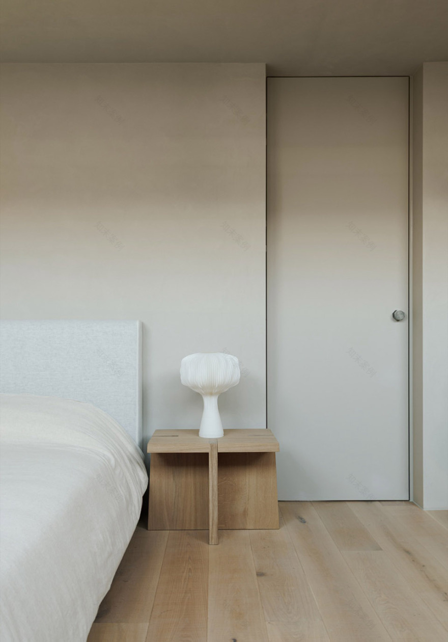 关于自然材料与时间的住宅丨中国丨NOTHING DESIGN-102