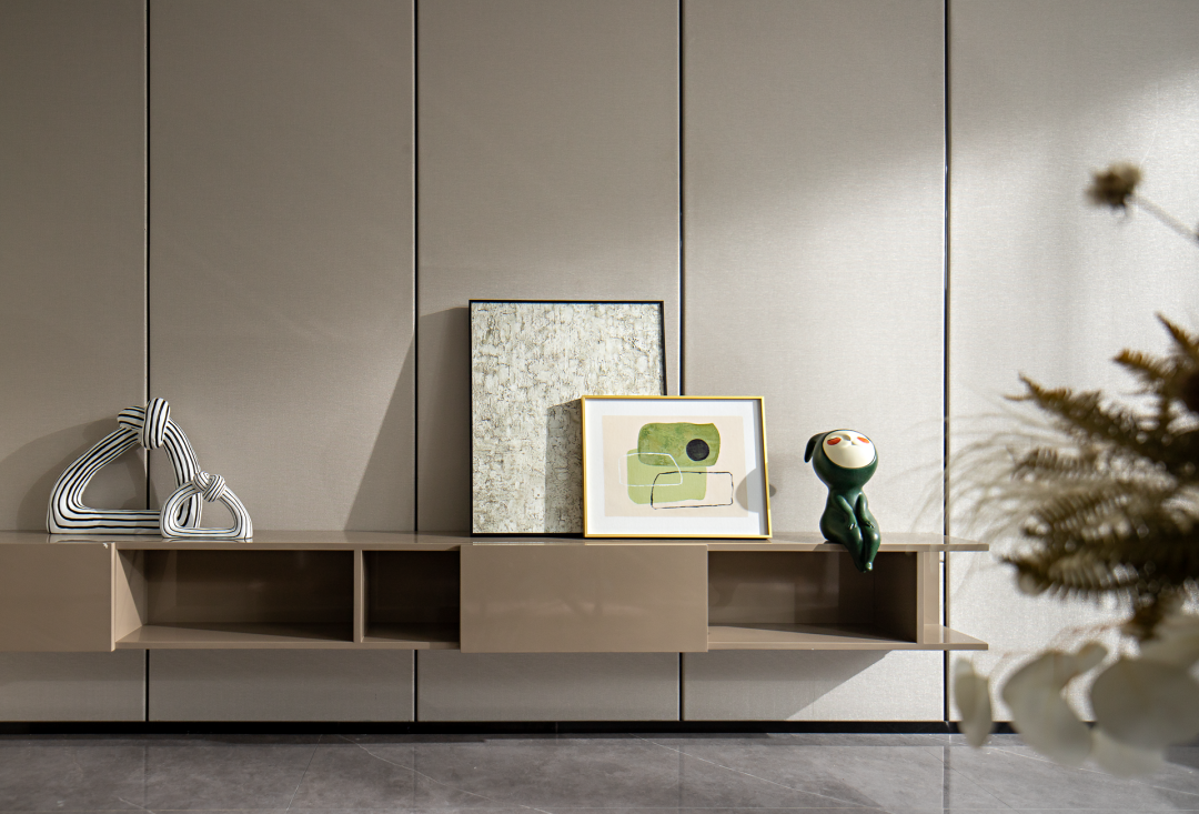 镜中树,水中月 · 63·2㎡绿色城市住宅设计丨中国深圳丨佰思创意设计-13