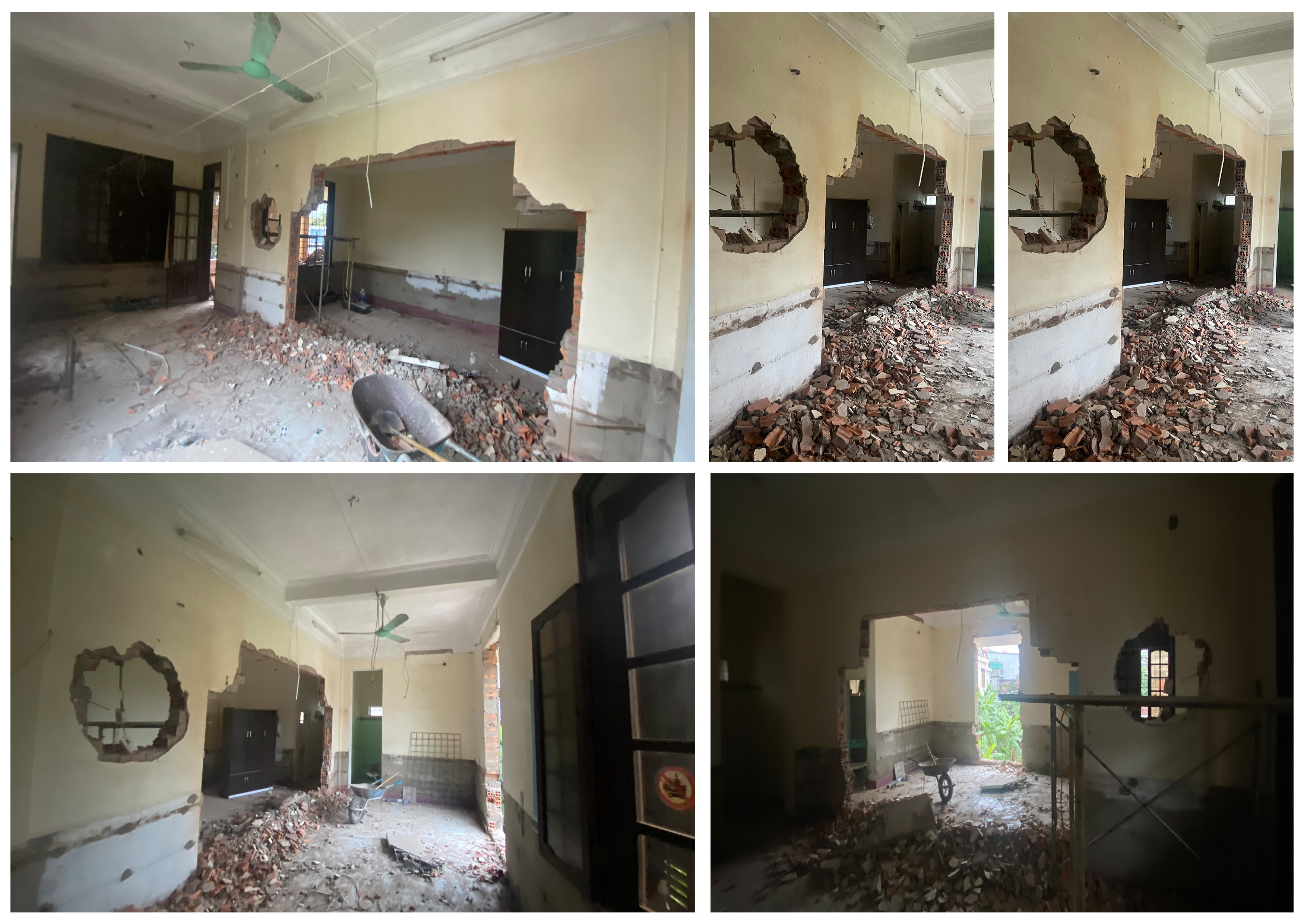 2024 年公寓改造丨越南丨Thắng-3