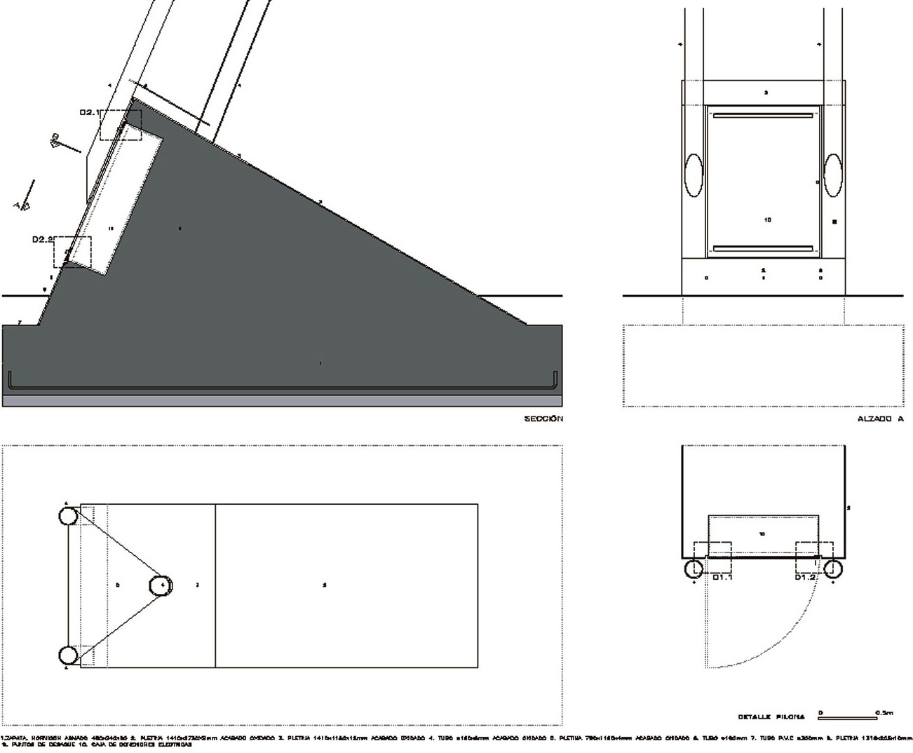 种满大树的标准跑道－西班牙小镇Olot体育公园 / RCR arquitectes & arqfoto拍摄 -64