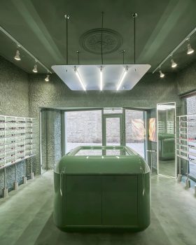 丨德国柏林丨Oskar Kohnen Studio