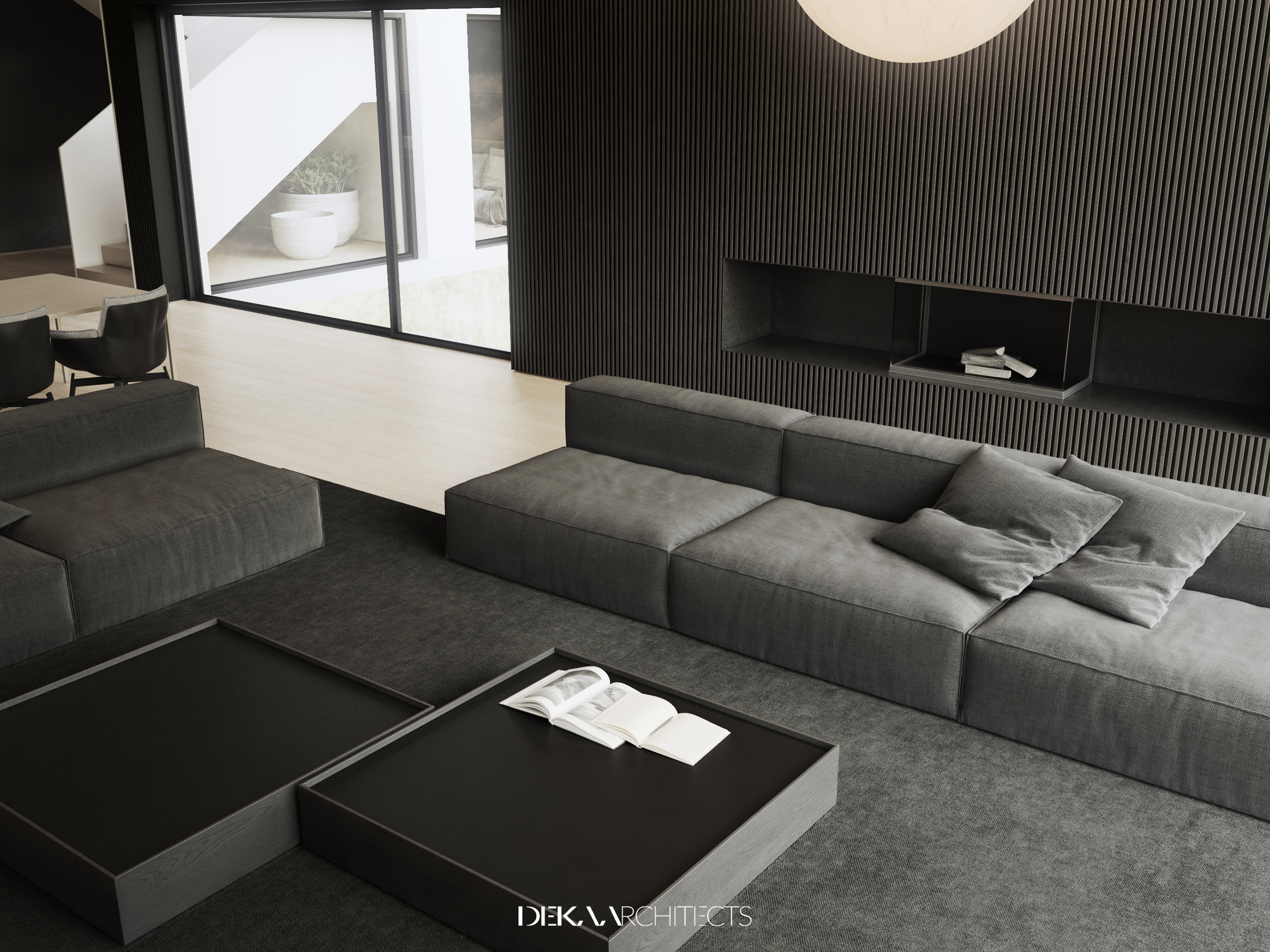 INTERIOR 001.19 | House 400sqm. Legionowo PL-2
