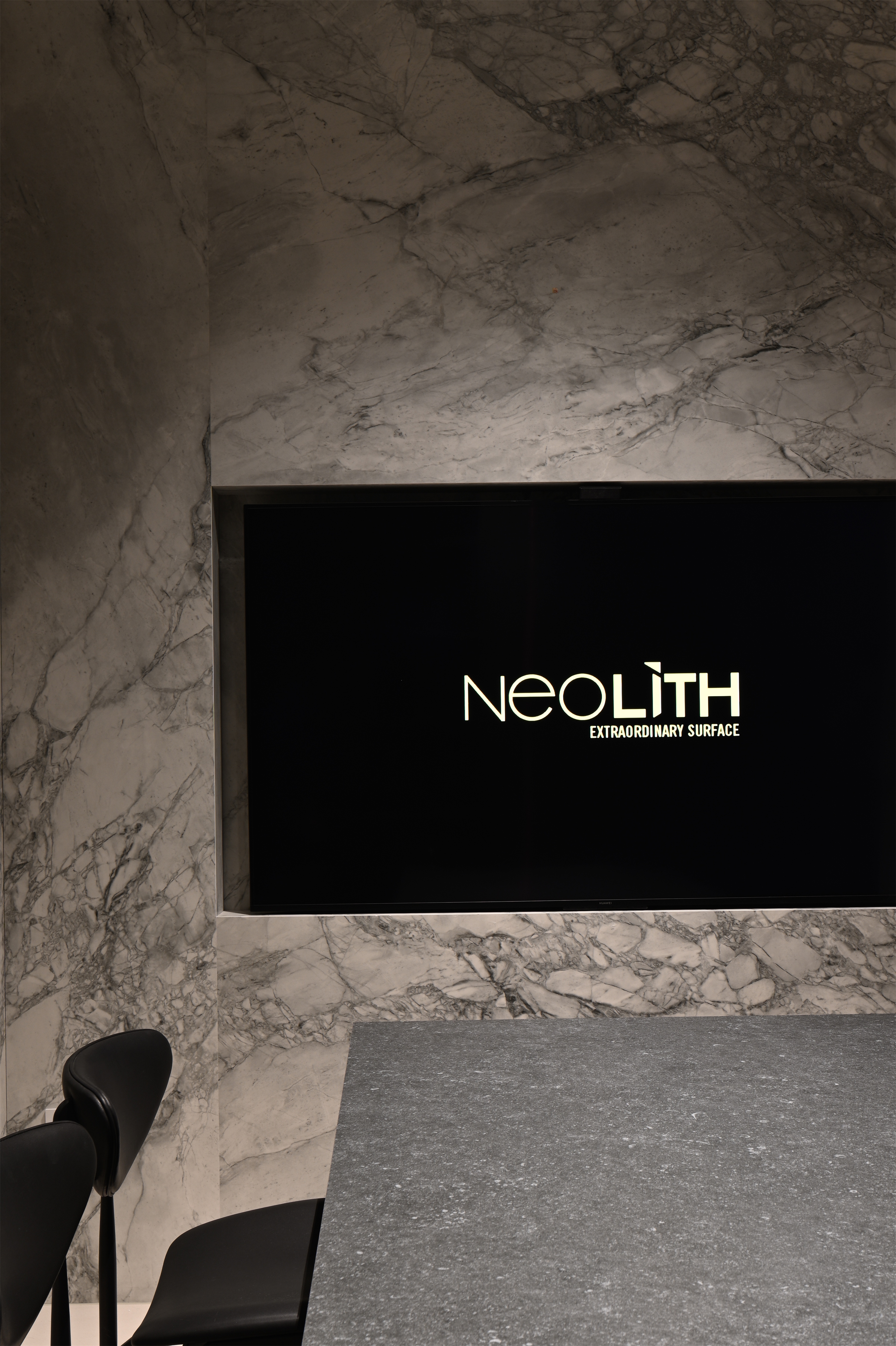 德赛斯岩板温州展厅丨中国温州丨大墨空间设计-45