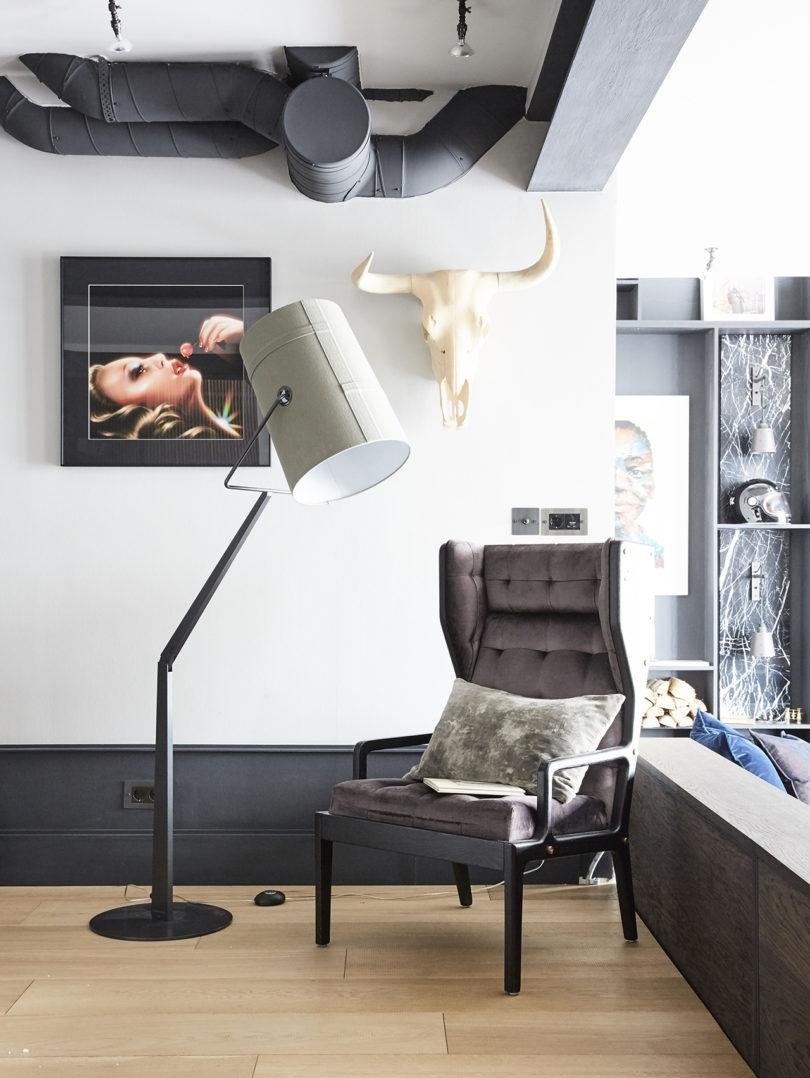 Minale--工业风个性住宅-12