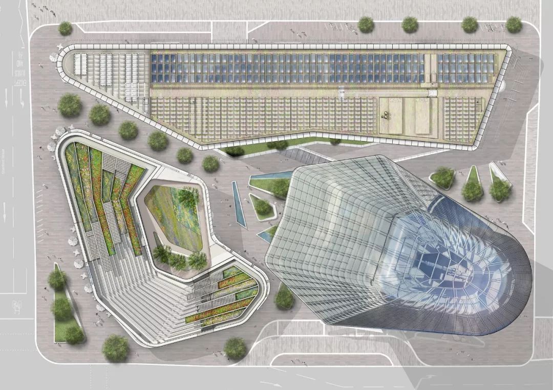 伦敦地标建筑 One Blackfriars 酒店综合体,现代设计闪耀泰晤士河畔-78